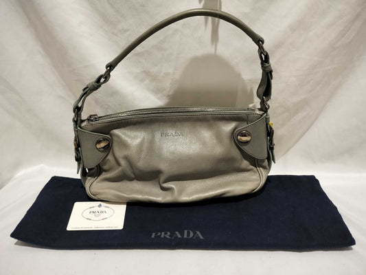 PRADA nylon one-shoulder bag shoulder bag
