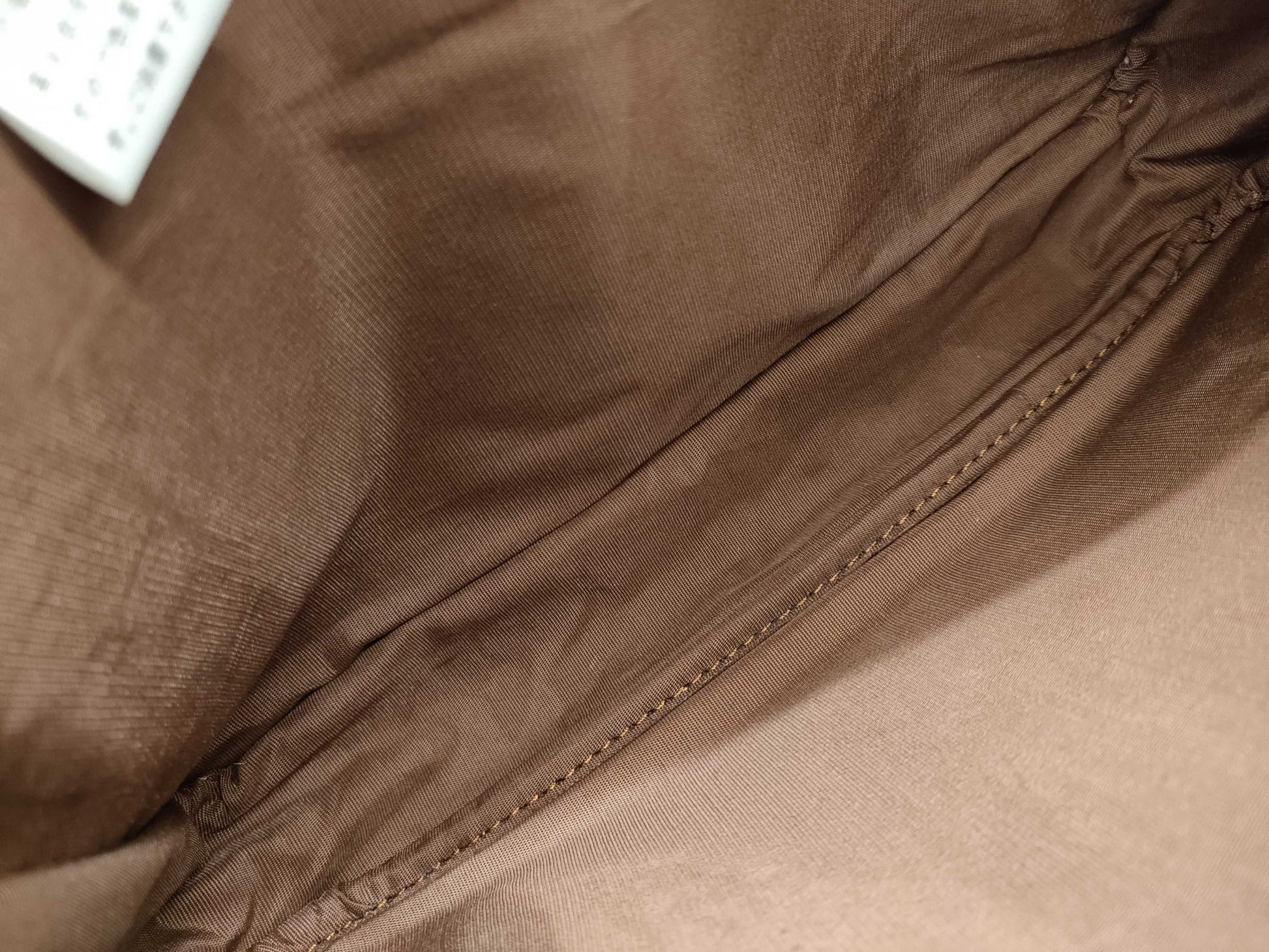 Porter Baron Leather Shoulder Bag