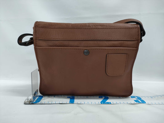 Porter Baron Leather Shoulder Bag