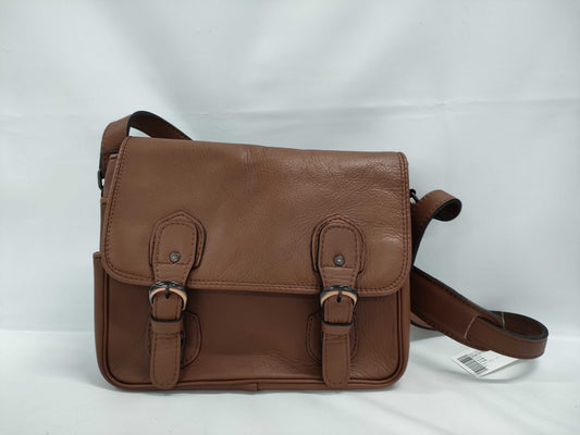 Porter Baron Leather Shoulder Bag