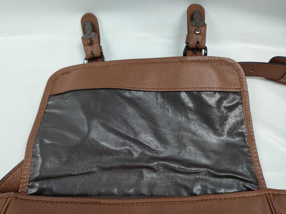 Porter Baron Leather Shoulder Bag