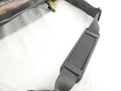 LOUIS VUITTON Unidentified Monogram M40399 Waterproof Messenger Shoulder Bag with Hard Zipper