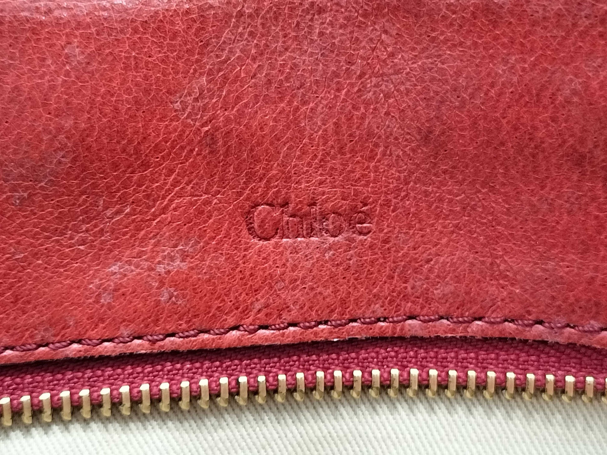 Chloe Heloise handbag