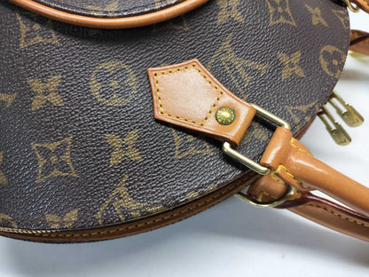 LOUIS VUITTON MI0948 Monogram M51126 Ellipse MM Handbag