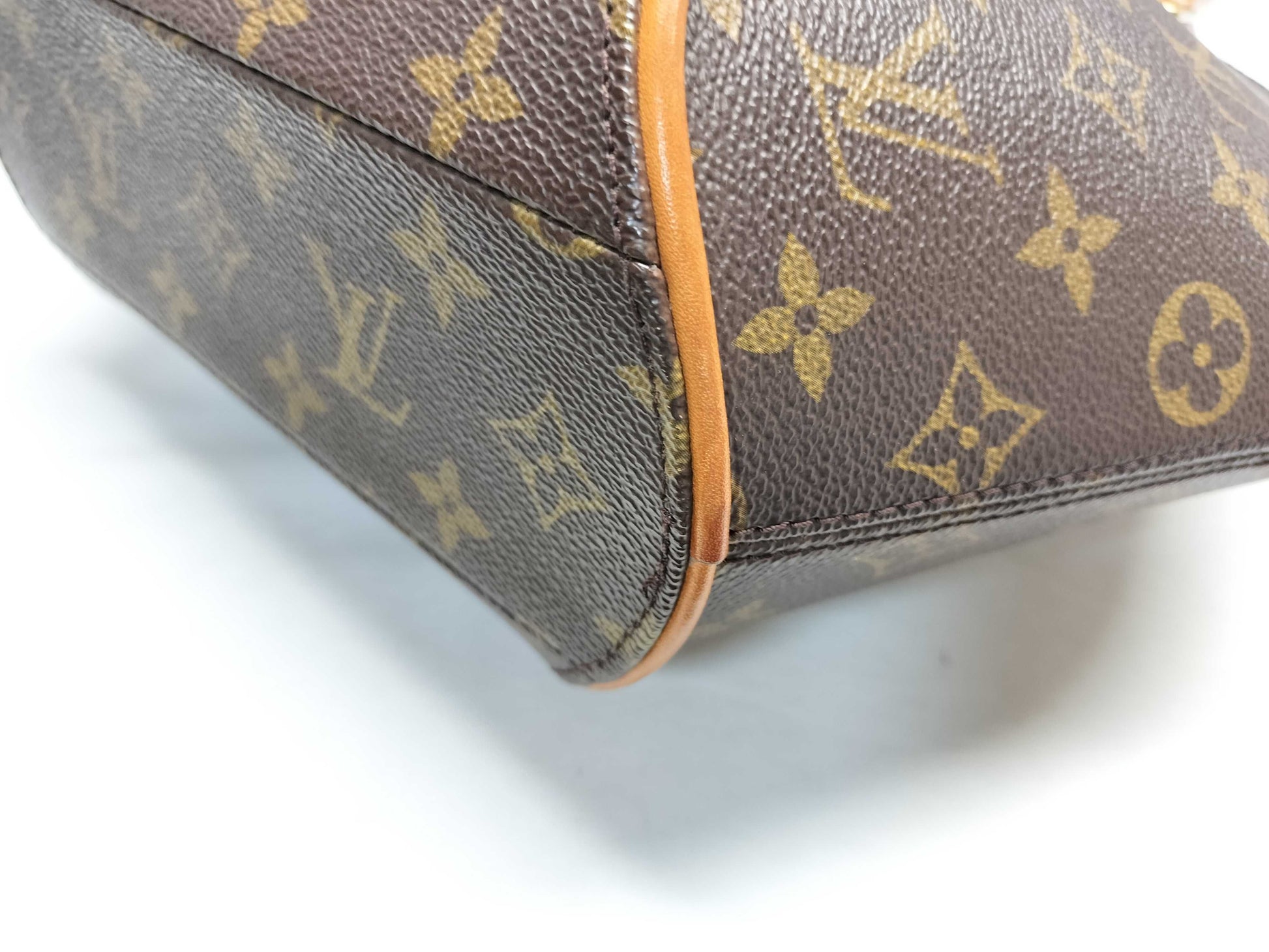 LOUIS VUITTON MI0948 Monogram M51126 Ellipse MM Handbag
