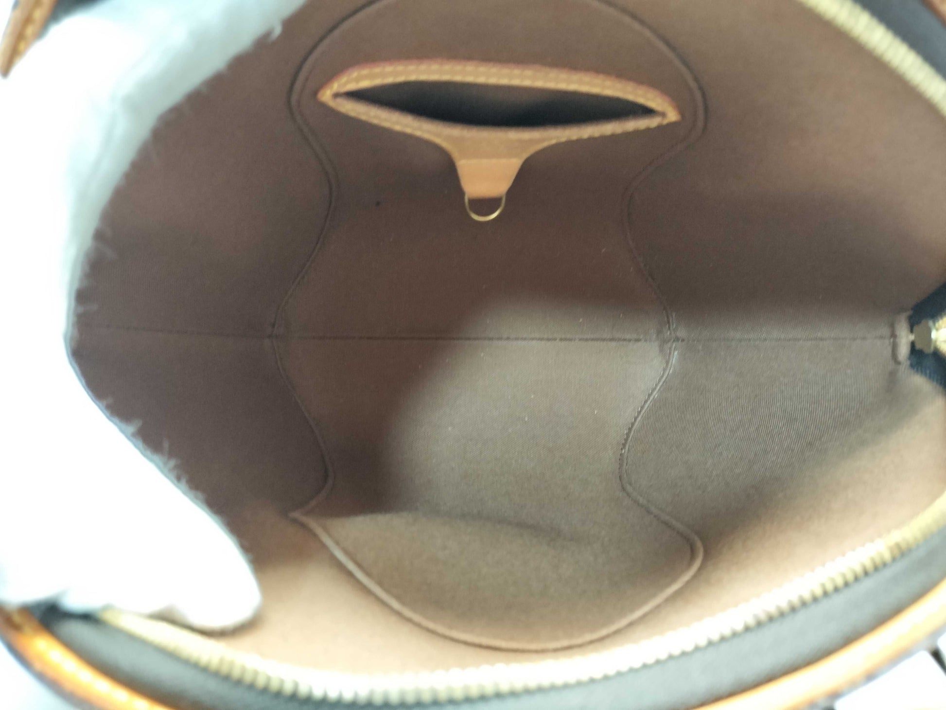 LOUIS VUITTON MI0948 Monogram M51126 Ellipse MM Handbag