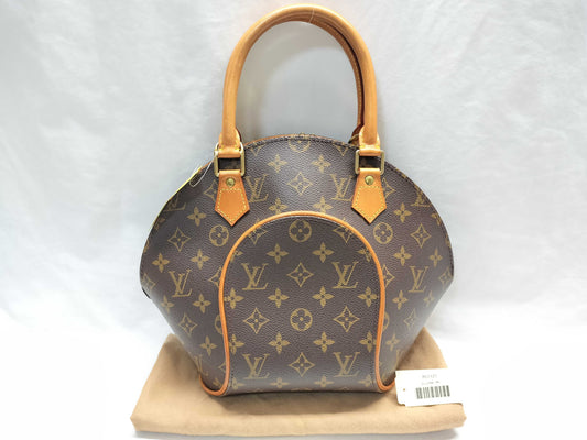 LOUIS VUITTON MI0948 Monogram M51126 Ellipse MM Handbag