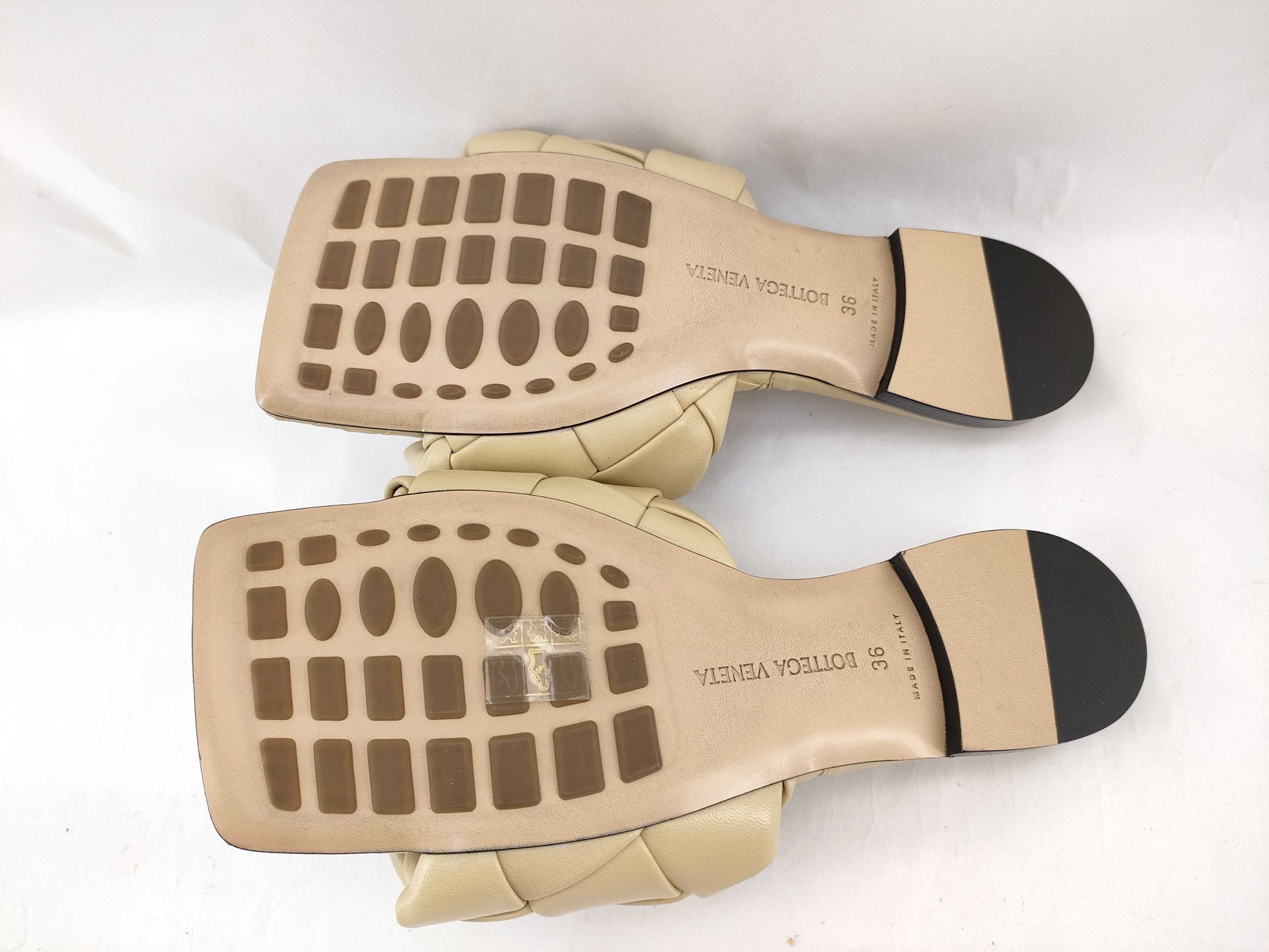 BOTTEGA VENETA Lido M Sandals