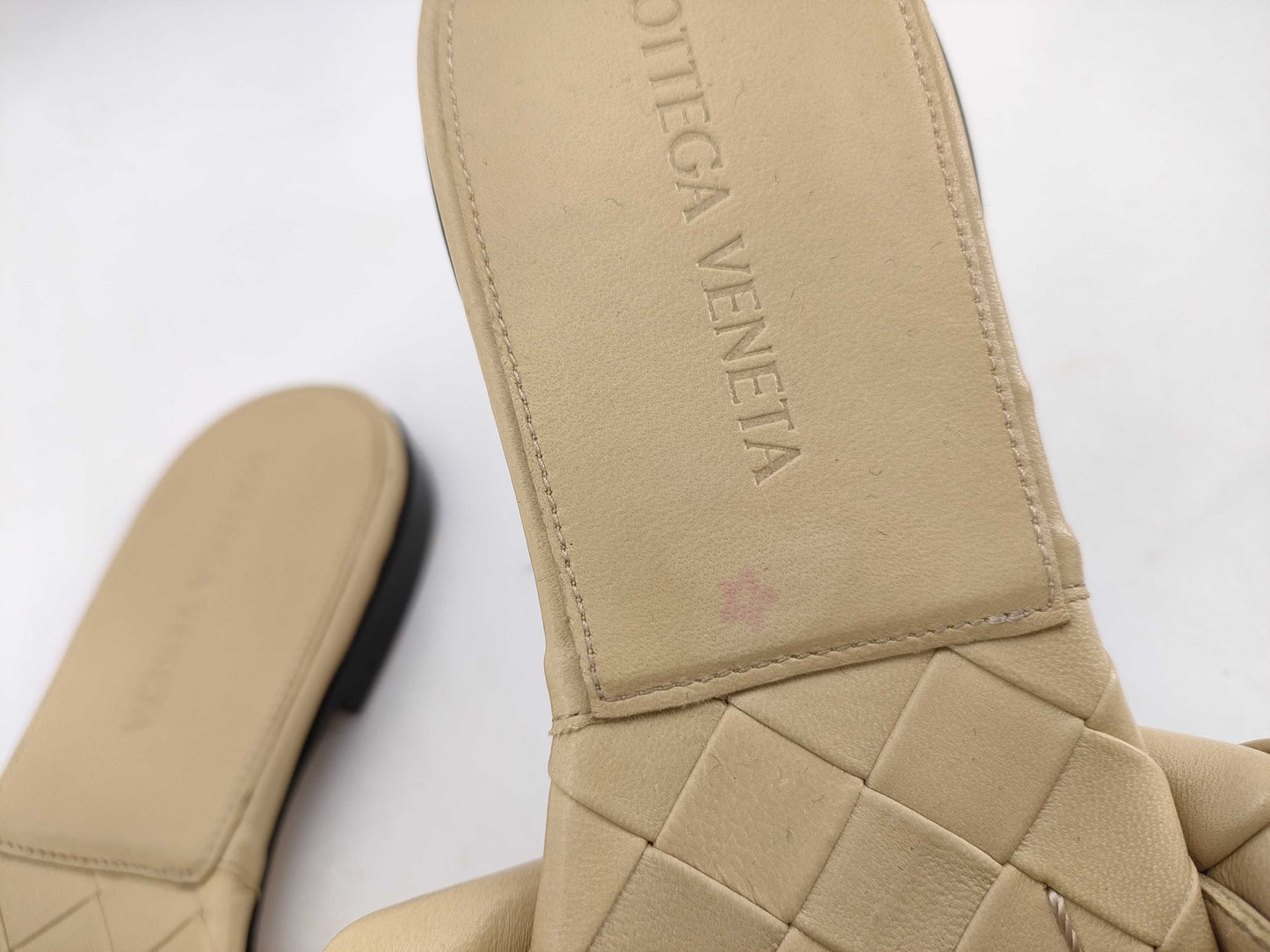 BOTTEGA VENETA Lido M Sandals