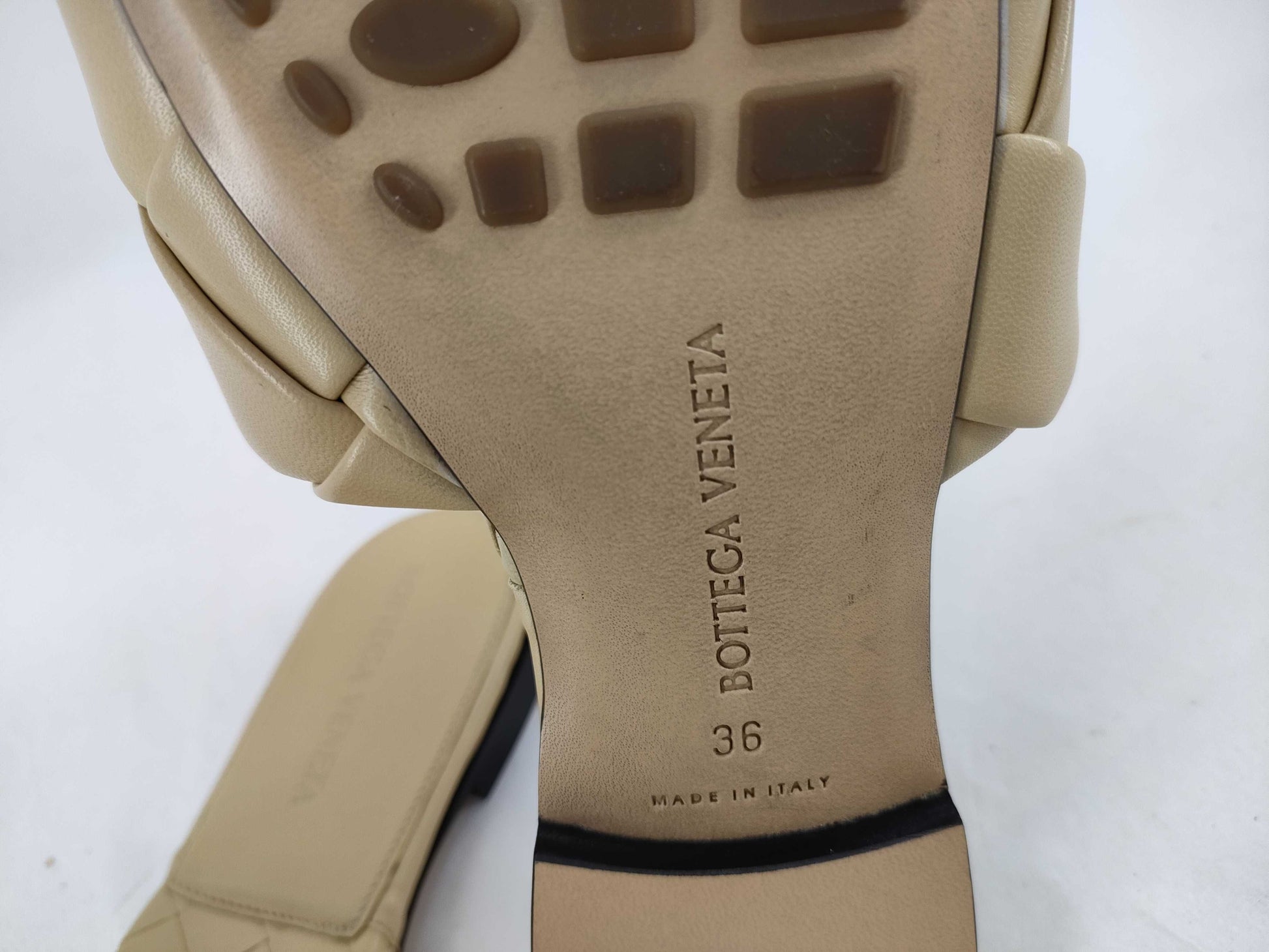 BOTTEGA VENETA Lido M Sandals