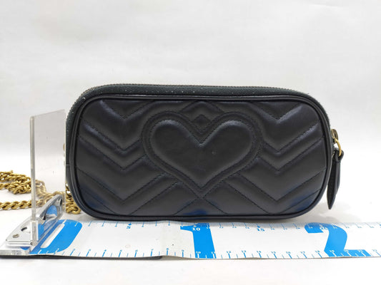 GUCCI 546581 Marmont M Shoulder Bag