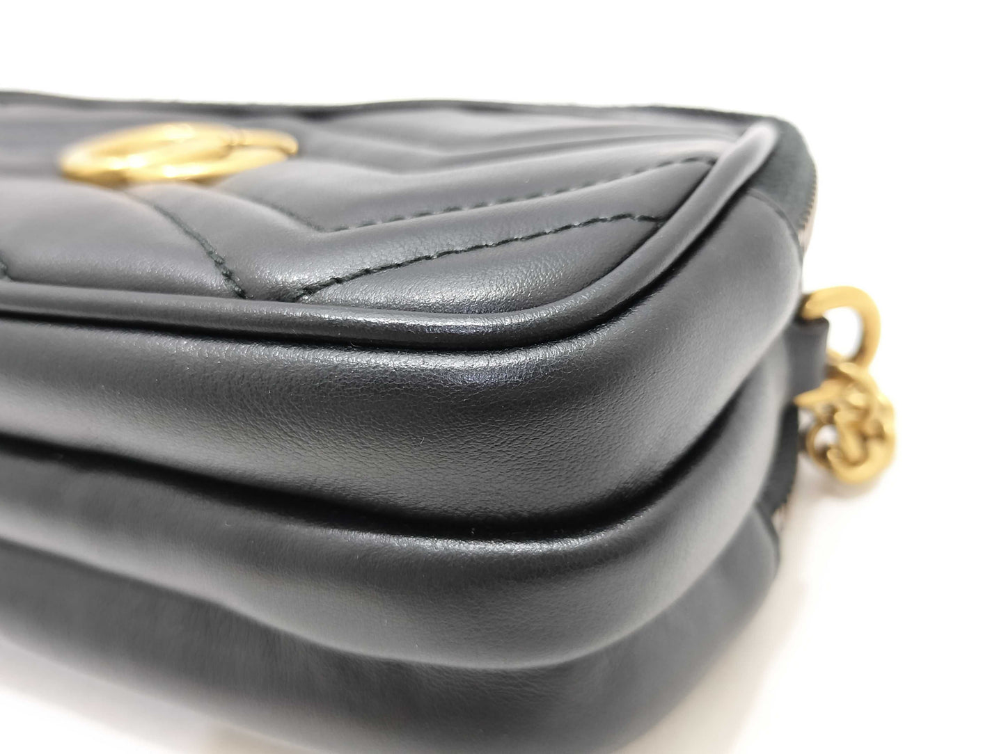 GUCCI 546581 Marmont M Shoulder Bag