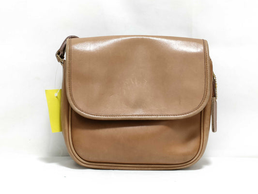 COACH shoulder bag shoulder bag