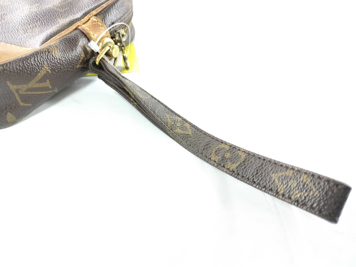 LOUIS VUITTON Unidentified Monogram M51825 Marly Dragonne Second Bag