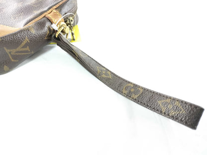 LOUIS VUITTON Unidentified Monogram M51825 Marly Dragonne Second Bag