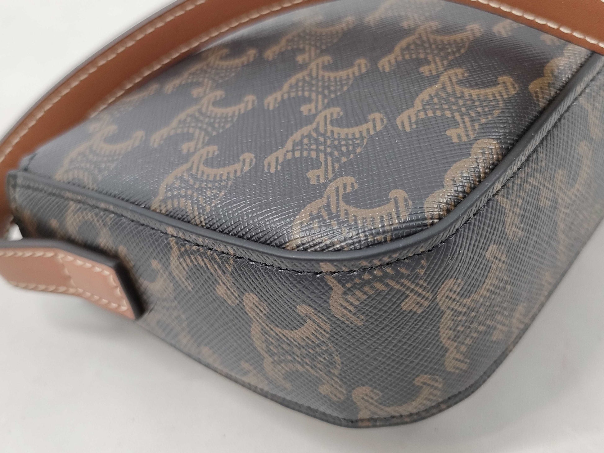 CELINE Claude Shoulder Bag