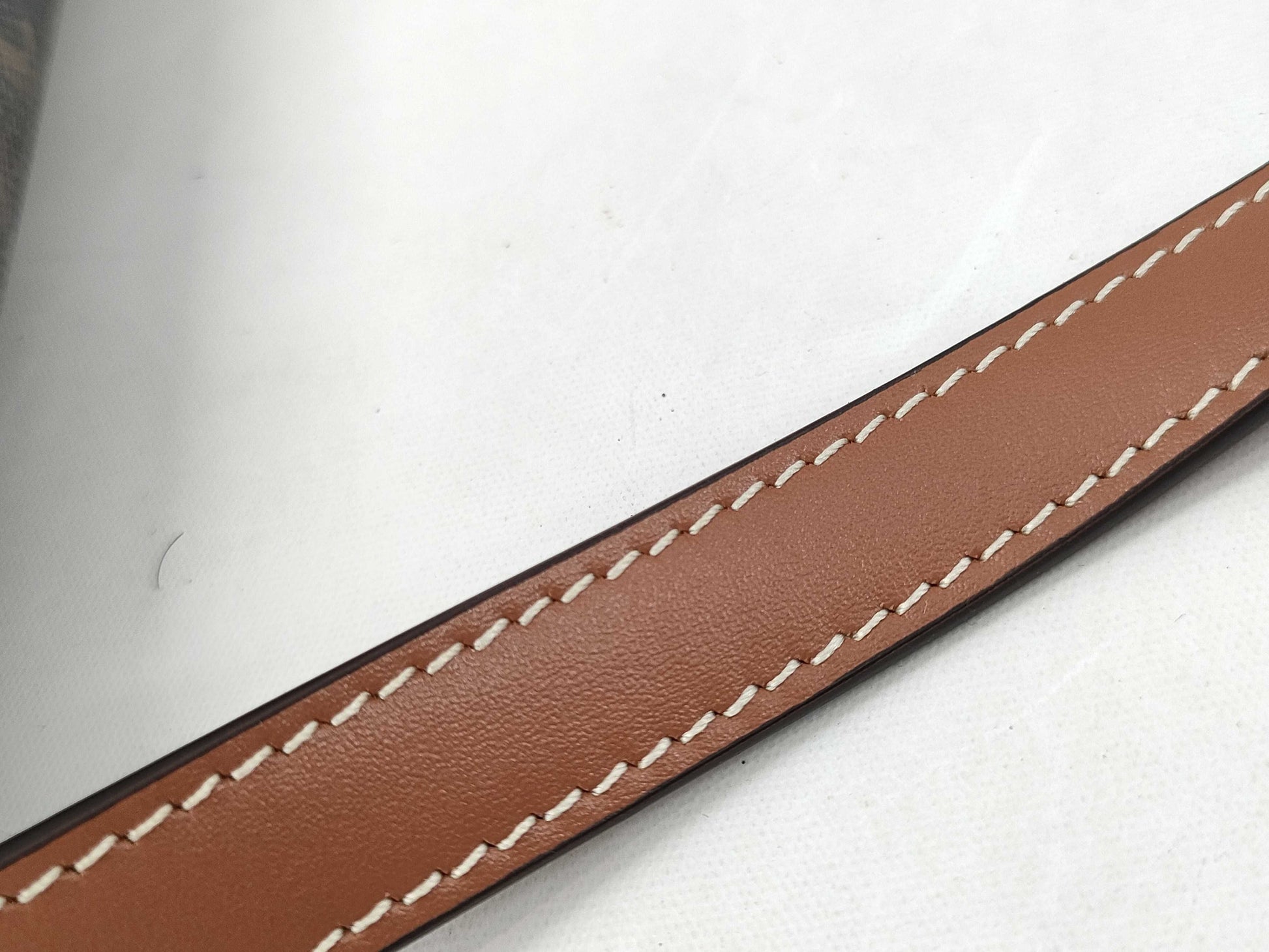 CELINE Claude Shoulder Bag