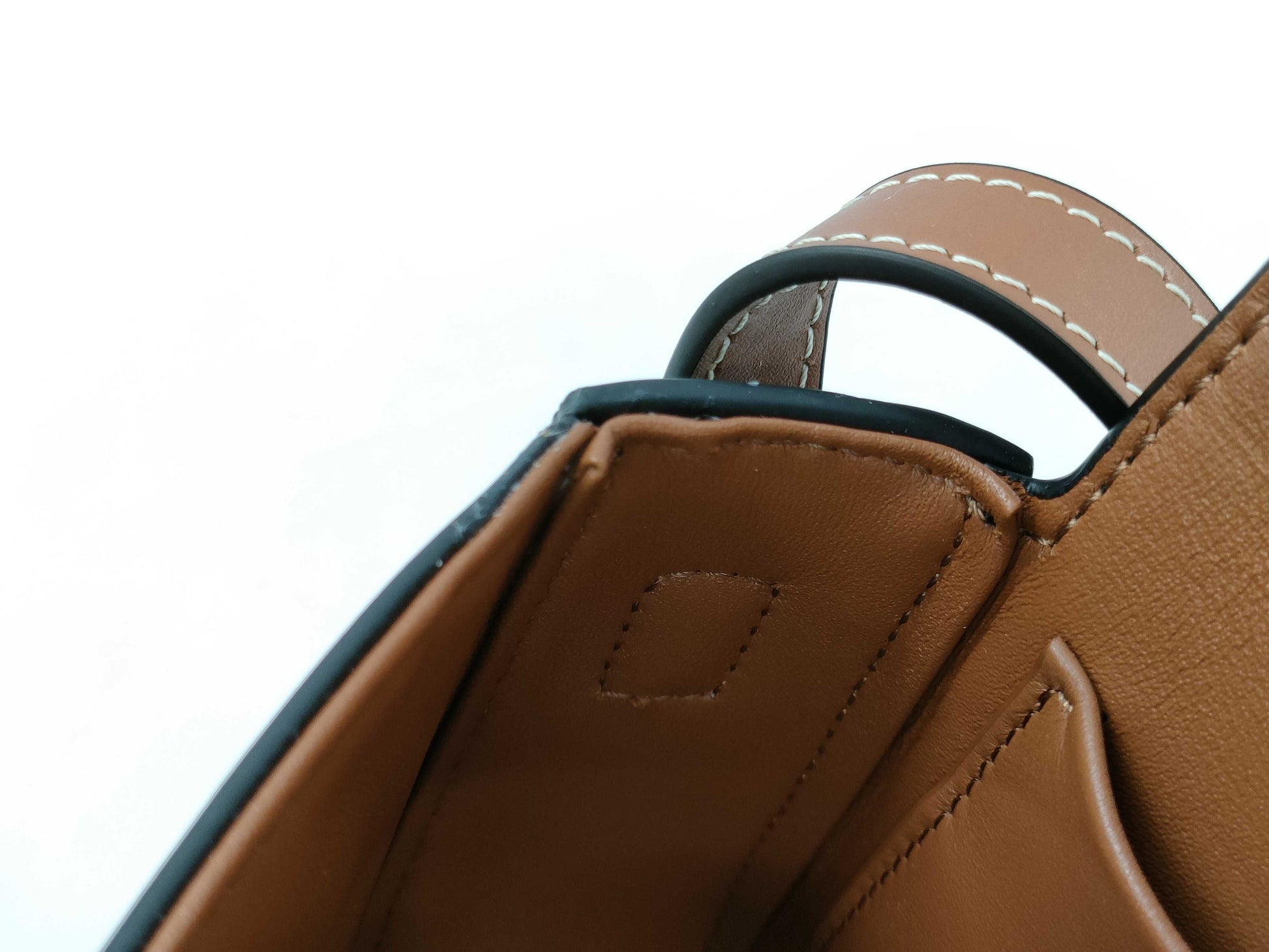 CELINE Claude Shoulder Bag