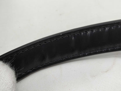 CELINE Claude Shoulder Bag in Black