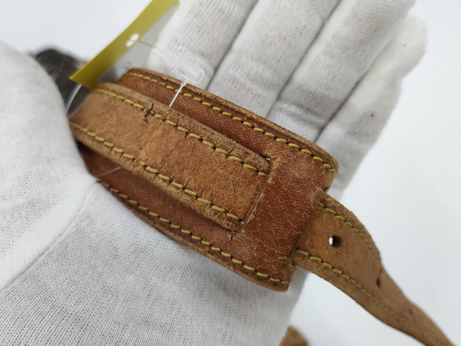 LOUIS VUITTON Monogram M51242 Saint-Cloud Shoulder Bag 