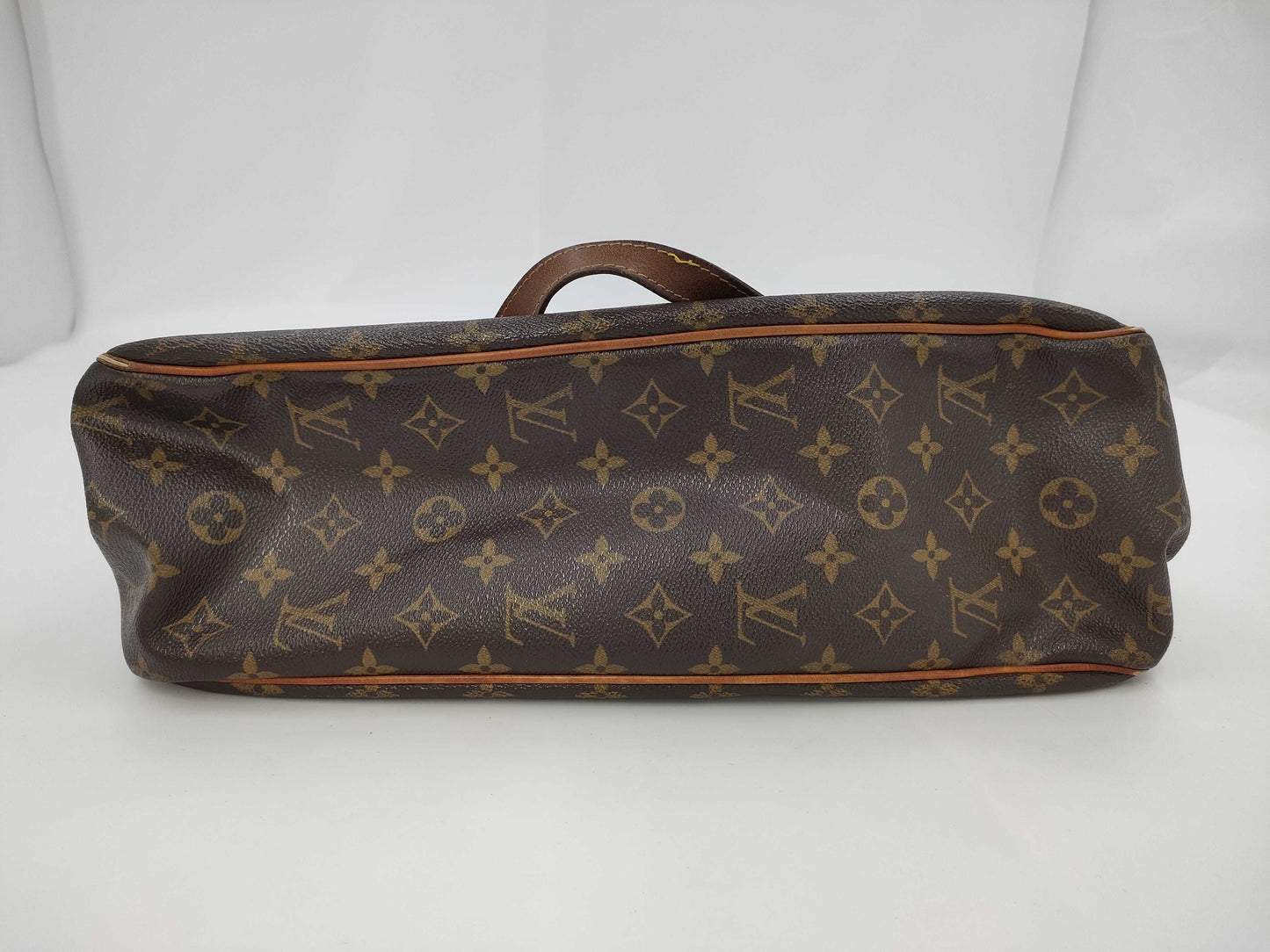 LOUIS VUITTON Monogram M51154 Batignolles Horizontal Shoulder Bag 