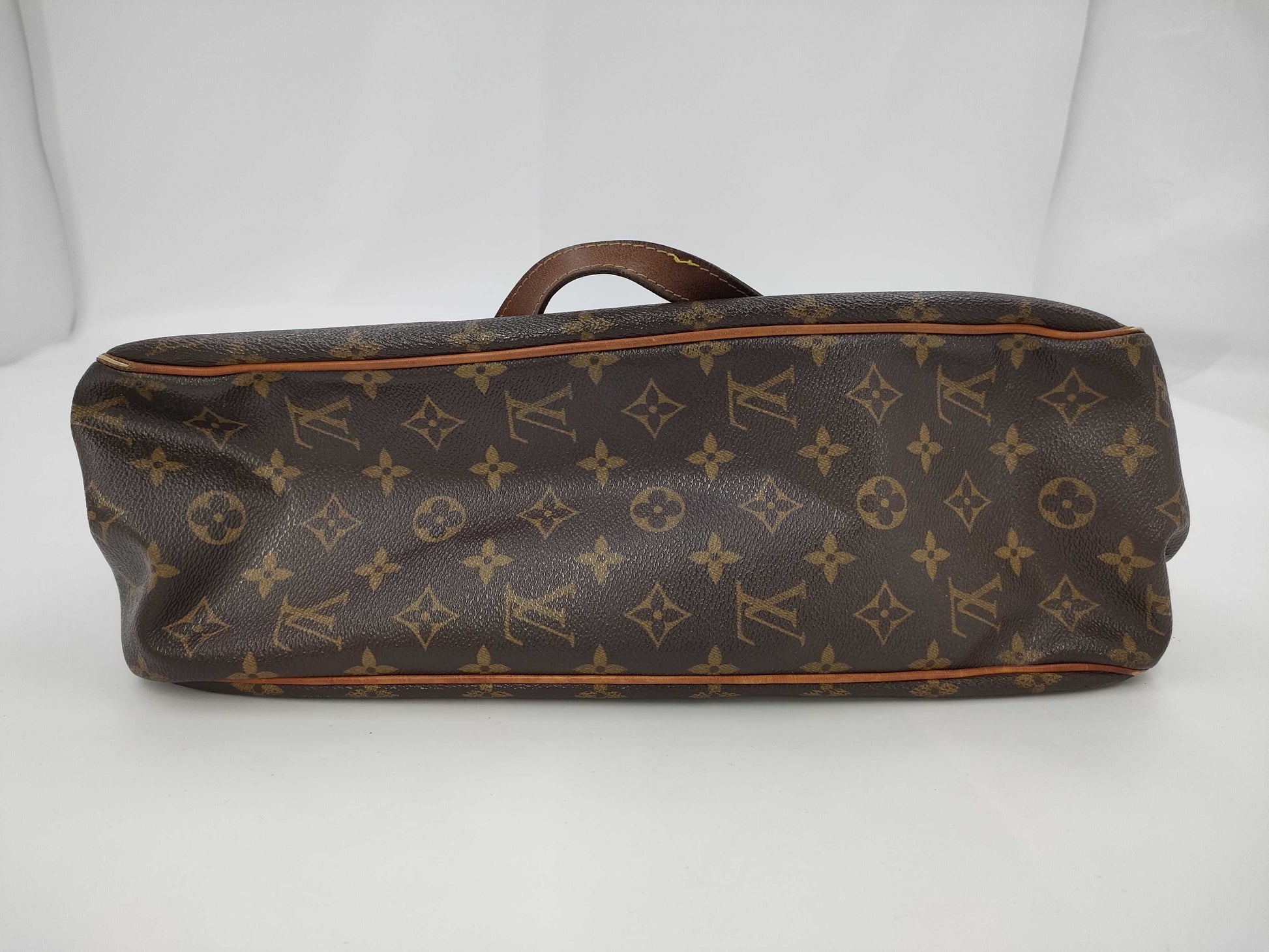 LOUIS VUITTON Monogram M51154 Batignolles Horizontal Shoulder Bag 