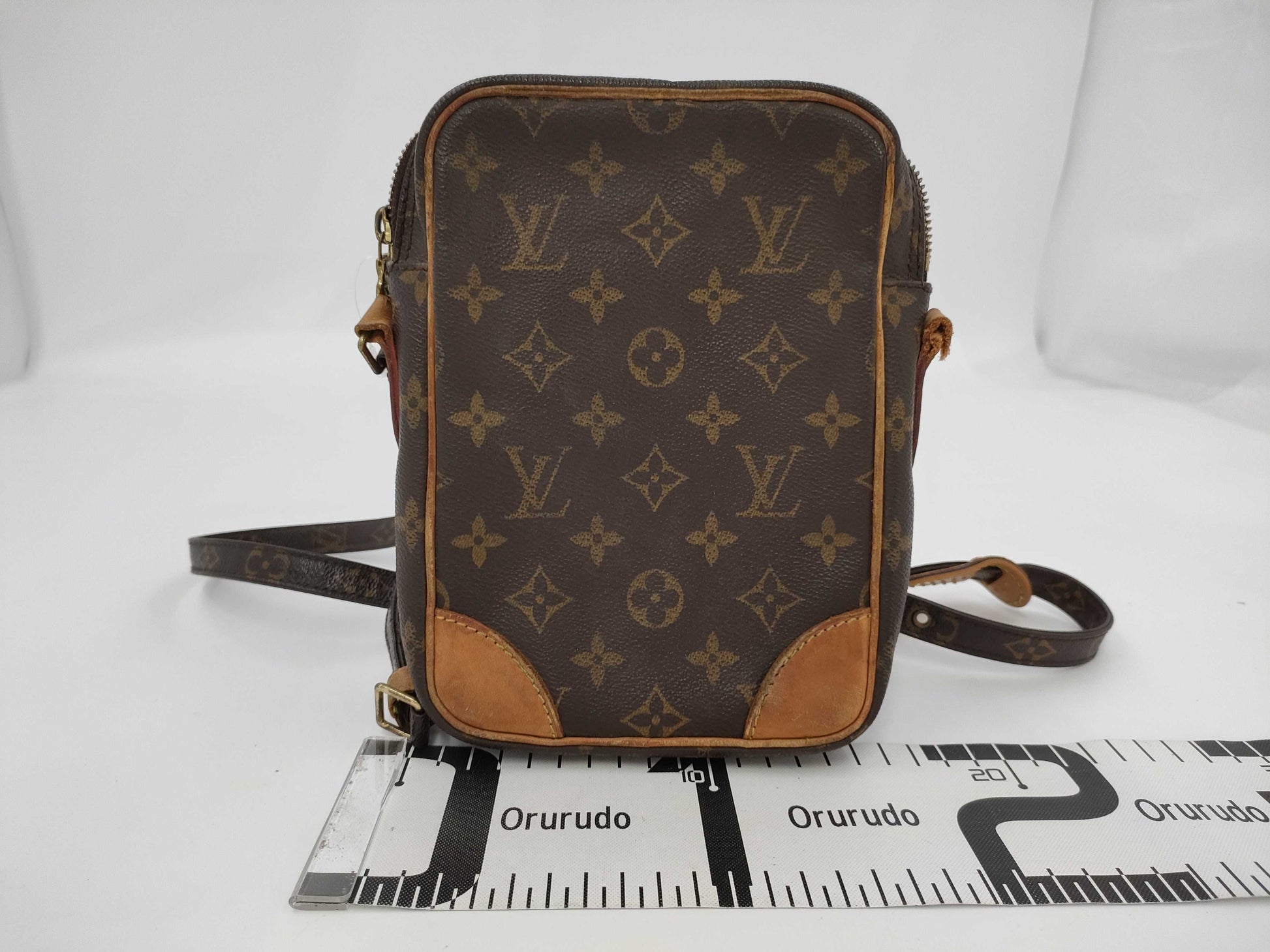 LOUIS VUITTON Monogram M45236 Shoulder Bag *ST Sold Out