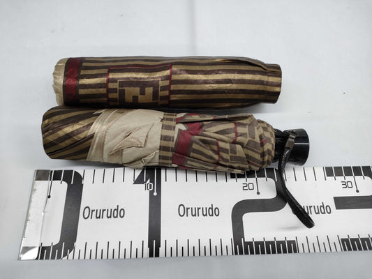FENDI Pecan Umbrella Umbrella Umbrella 