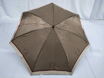 FENDI Pecan Umbrella Umbrella Umbrella 