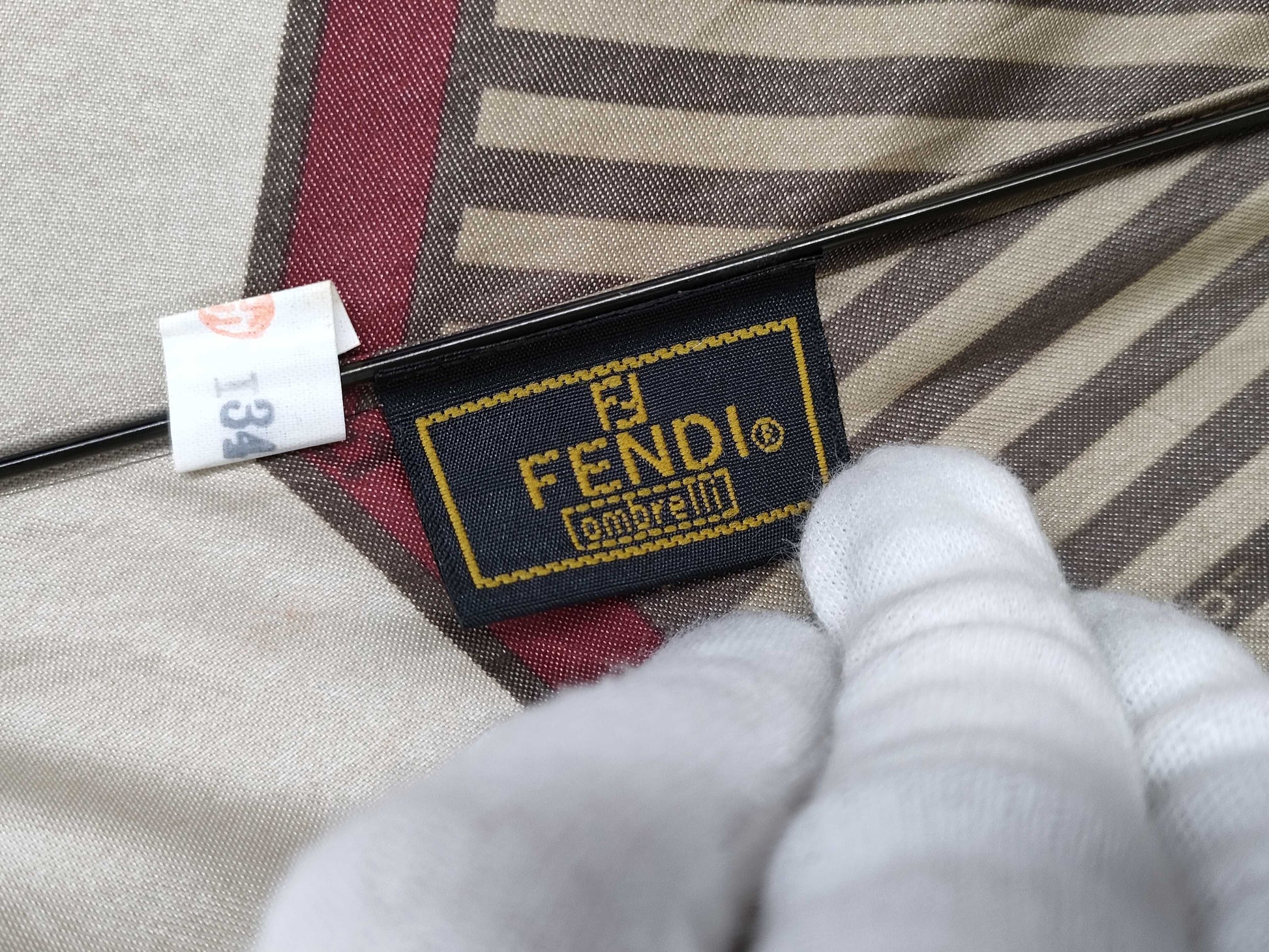 FENDI Pecan Umbrella Umbrella Umbrella 