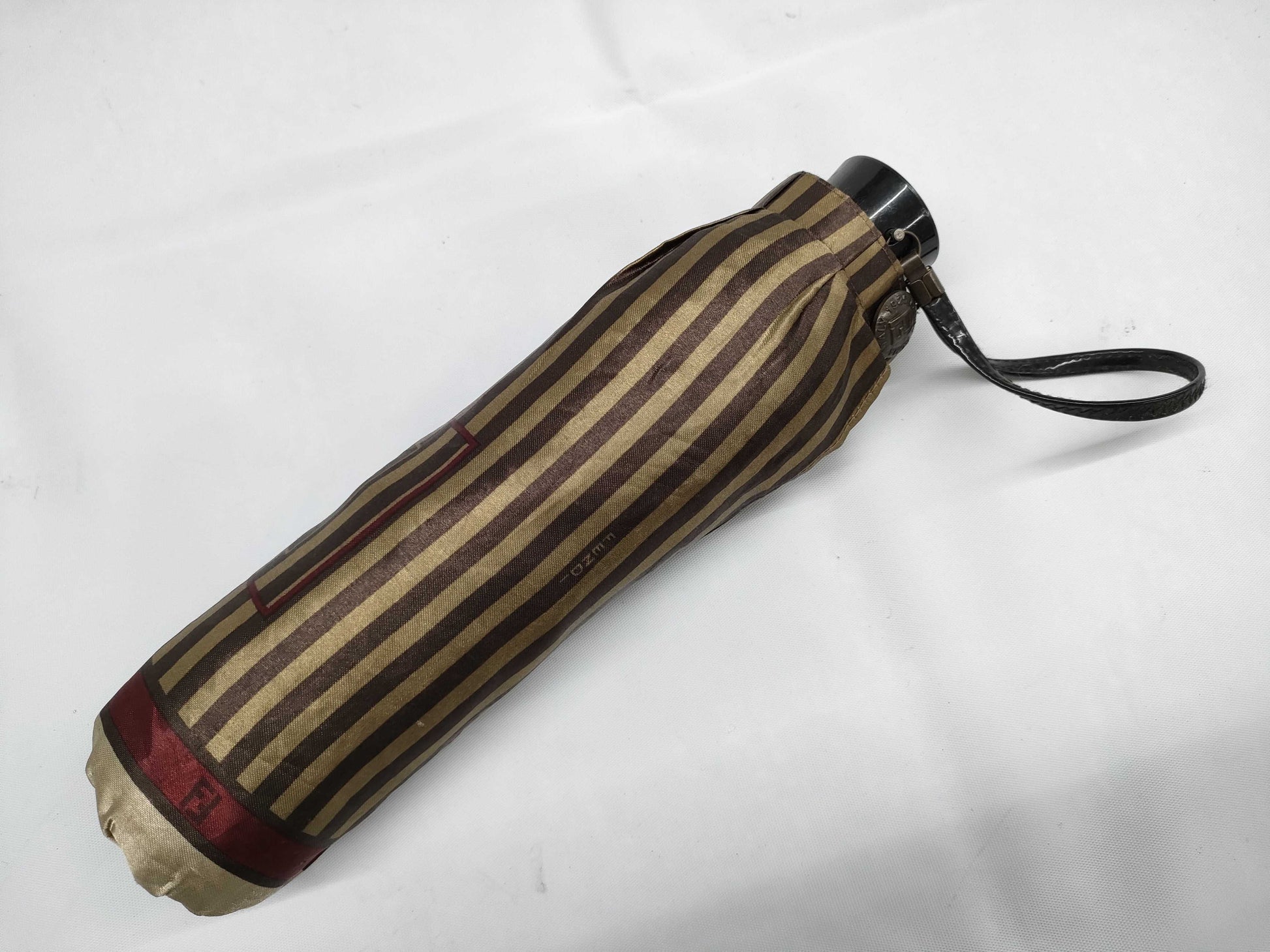 FENDI Pecan Umbrella Umbrella Umbrella 