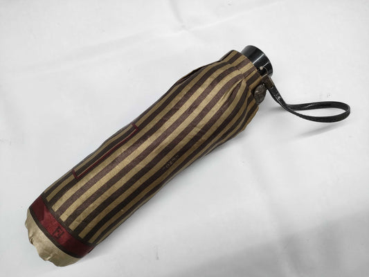 FENDI Pecan Umbrella Umbrella Umbrella 