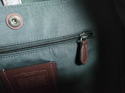 COACH Backpack 11250 Brown Backpack