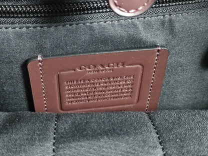 COACH Backpack 11250 Brown Backpack