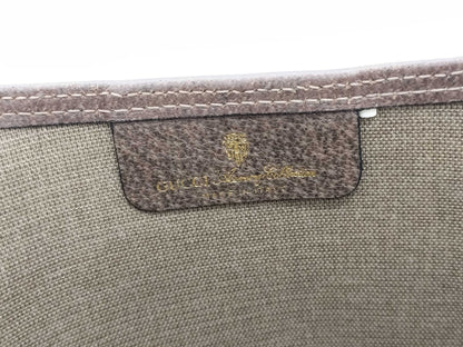 GUCCI GG Supreme Old Sherry Tote Bag