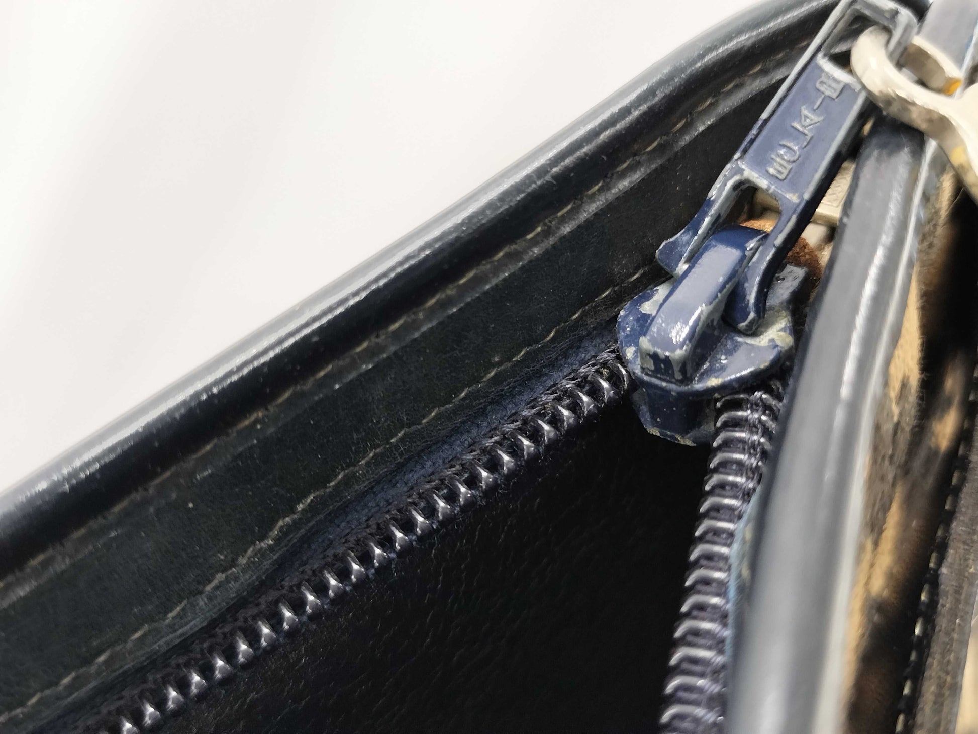Dior Trotter Canvas Shoulder Bag