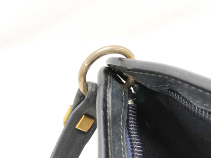 Dior Trotter Canvas Shoulder Bag