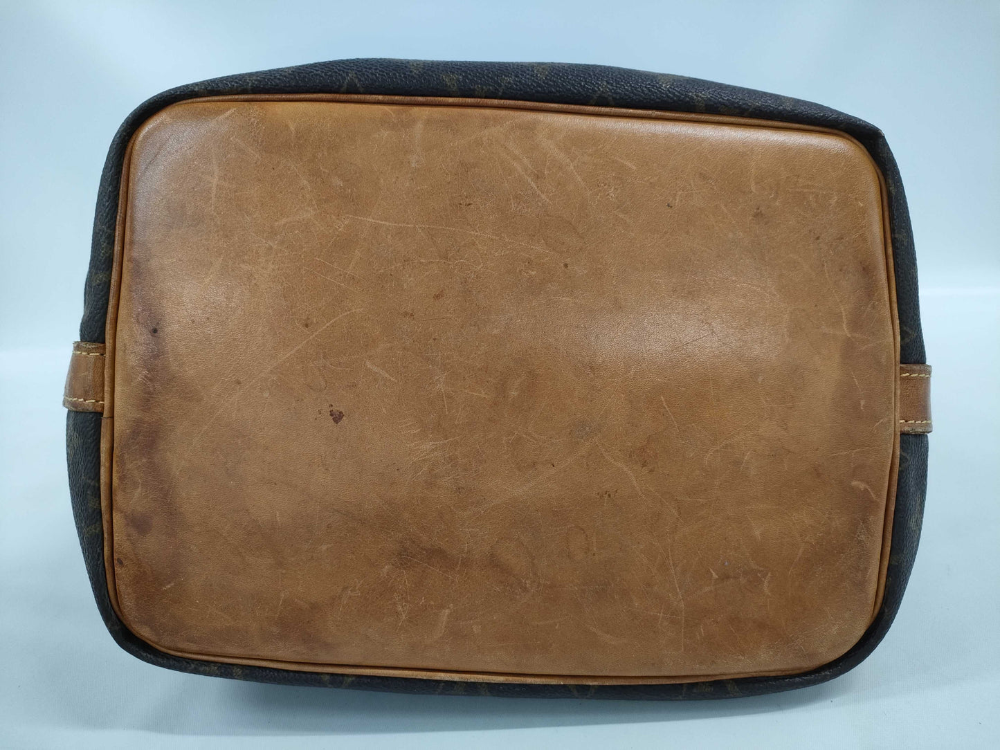 LOUIS VUITTON Monogram M42224 Noe Shoulder Bag