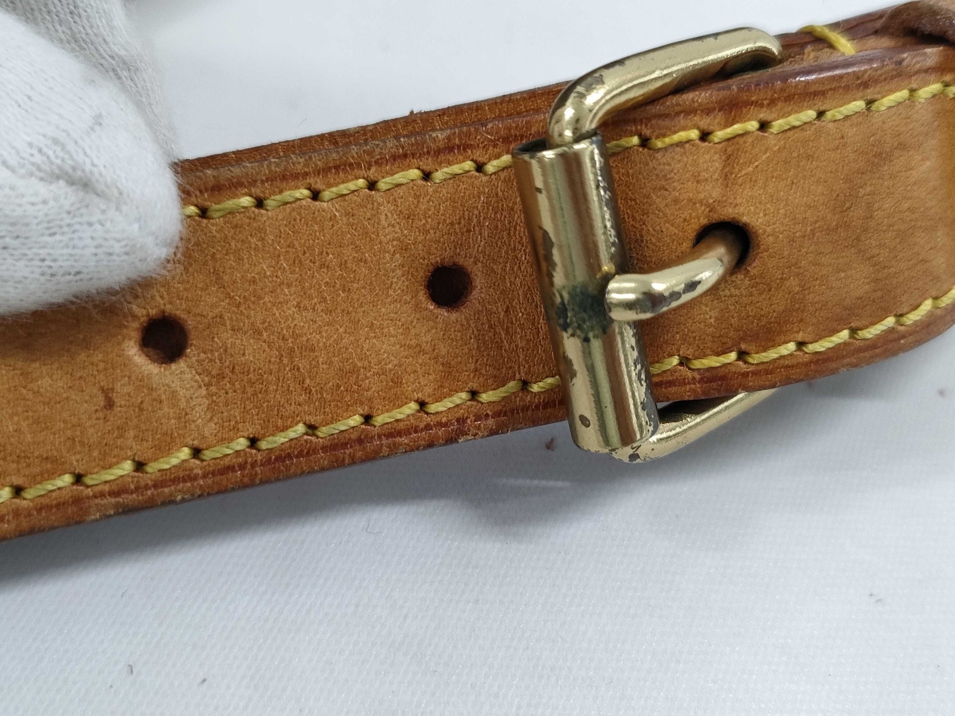 LOUIS VUITTON Monogram M42224 Noe Shoulder Bag