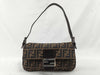 FENDI Zucca Mamma Bucket One-Shoulder Shoulder Bag
