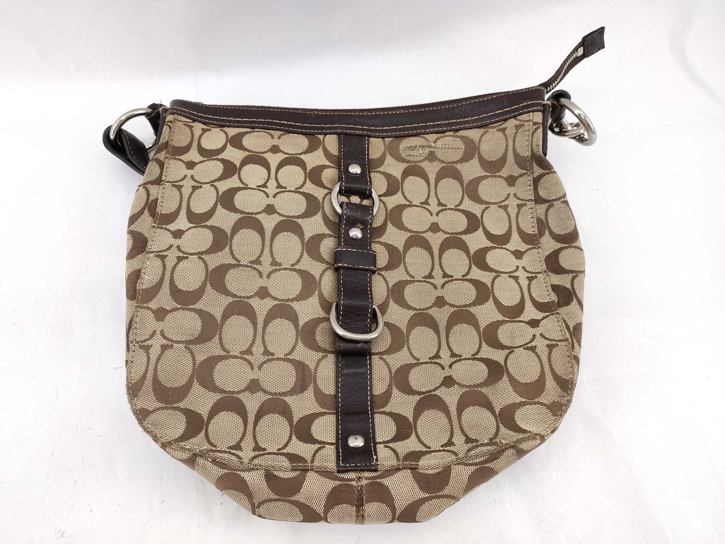 COACH Signature Shoulder/Tote Bags
