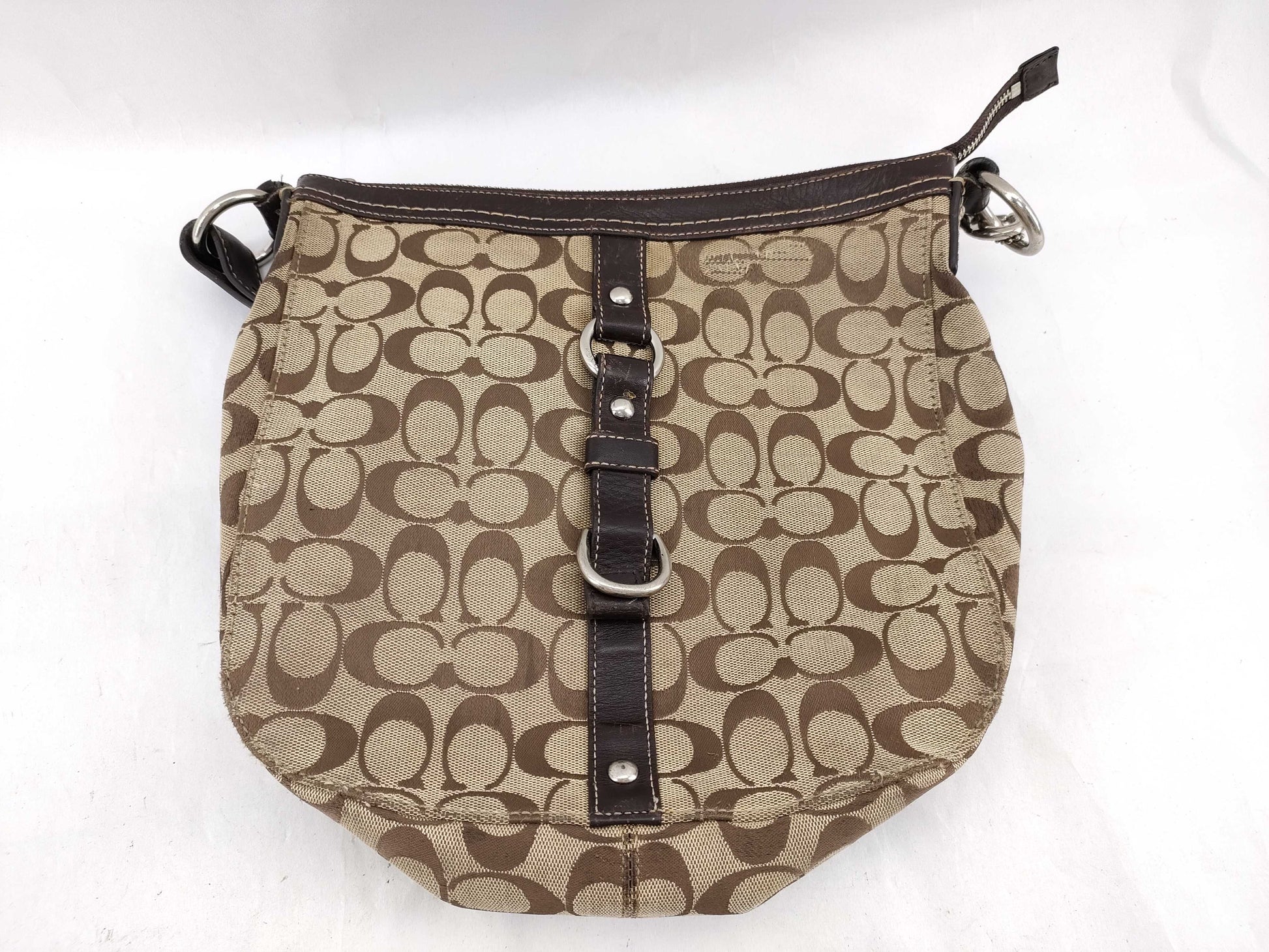 COACH Signature Shoulder/Tote Bags
