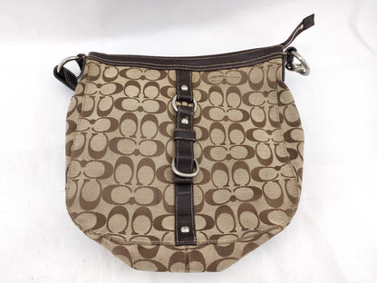 COACH Signature Shoulder/Tote Bags