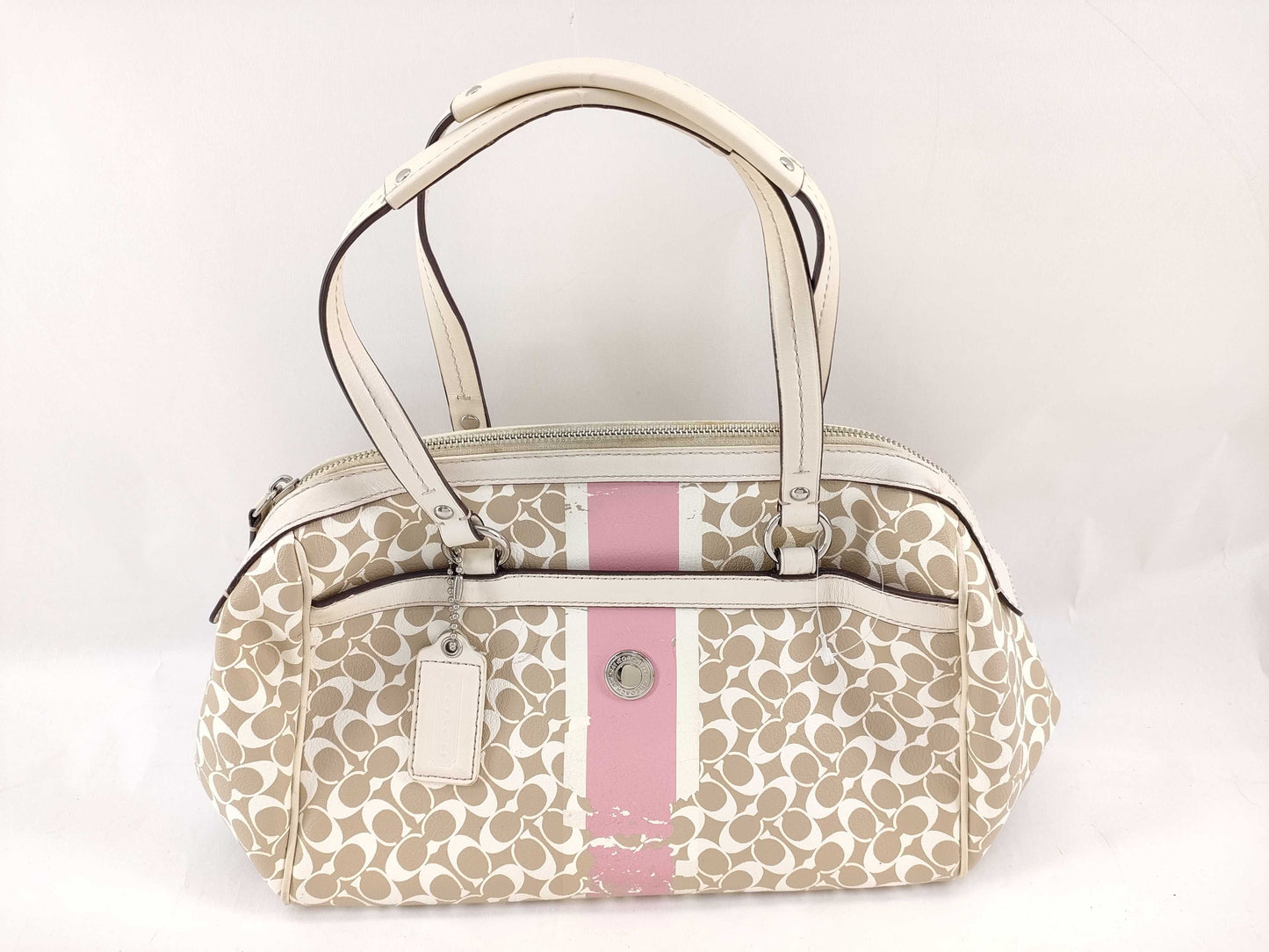 COACH Signature Shoulder/Tote Bags