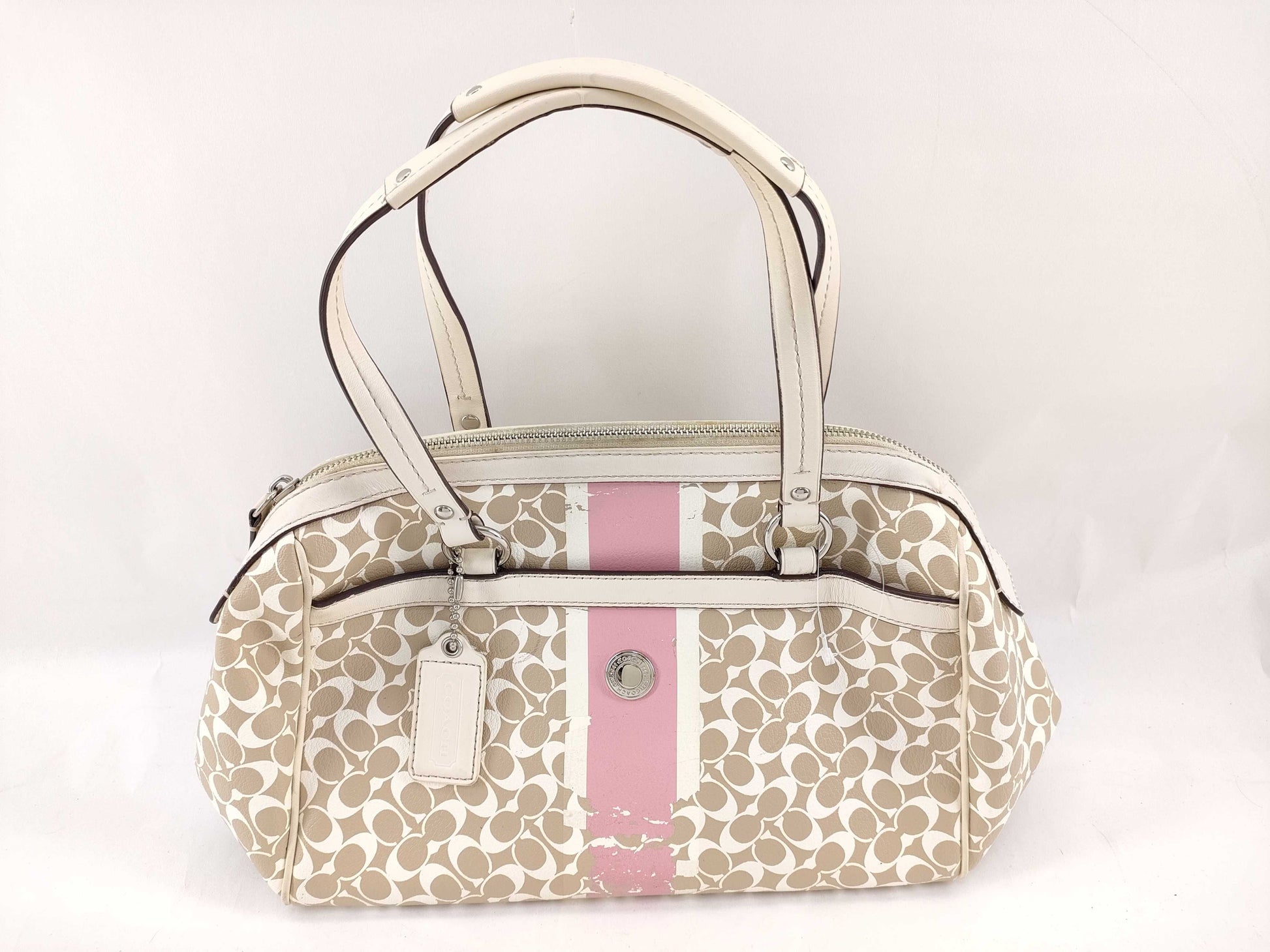 COACH Signature Shoulder/Tote Bags