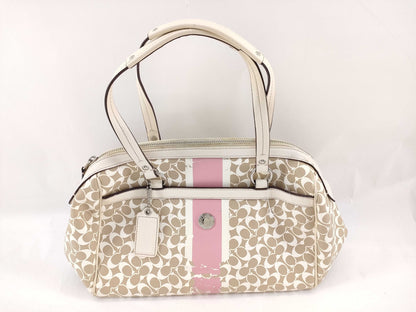 COACH Signature Shoulder/Tote Bags