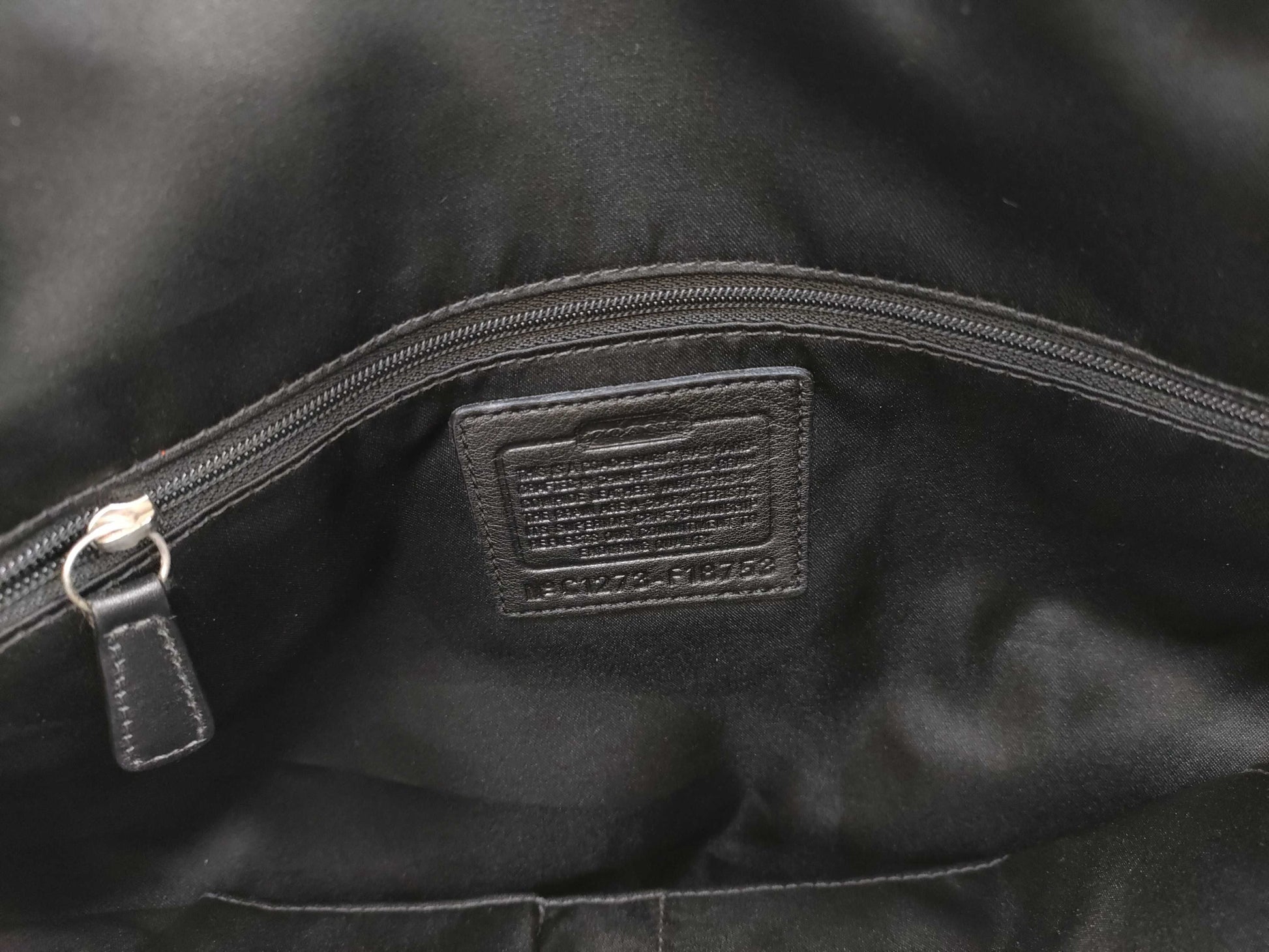COACH Signature Shoulder/Tote Bags