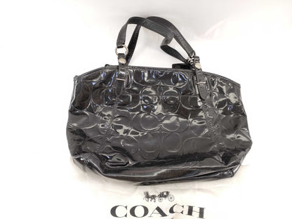 COACH Signature Shoulder/Tote Bags