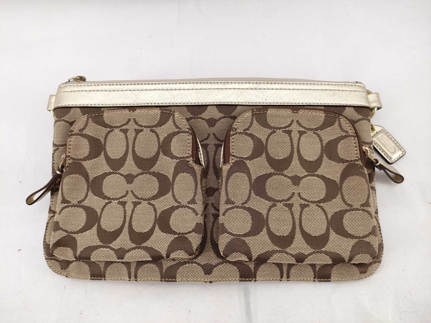 COACH Signature Shoulder/Tote Bags