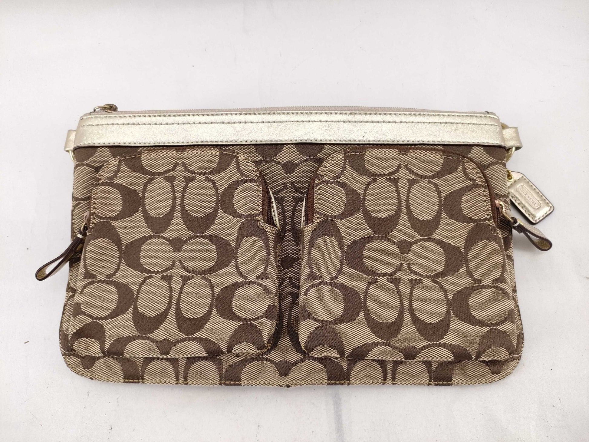 COACH Signature Shoulder/Tote Bags